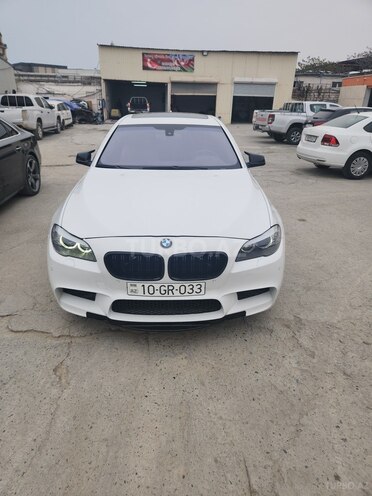 BMW 528 2013, 272,000 km - 2.0 l - Bakı