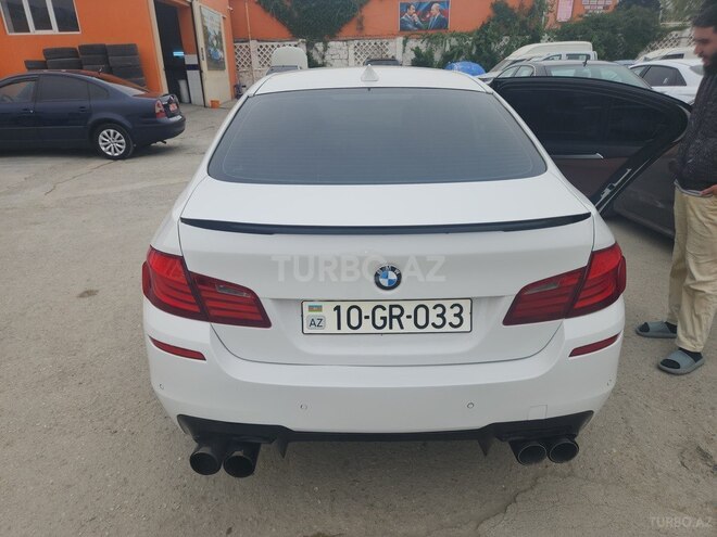 BMW 528 2013, 272,000 km - 2.0 l - Bakı
