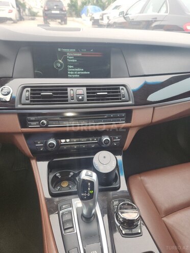 BMW 528 2013, 272,000 km - 2.0 l - Bakı