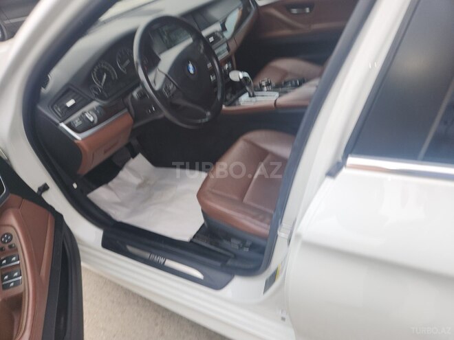 BMW 528 2013, 272,000 km - 2.0 l - Bakı