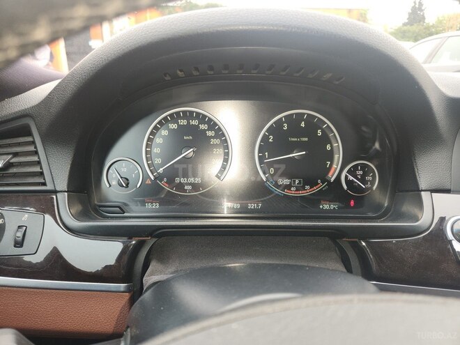 BMW 528 2013, 272,000 km - 2.0 l - Bakı