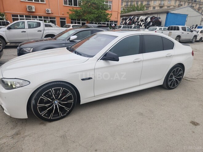 BMW 528 2013, 272,000 km - 2.0 l - Bakı