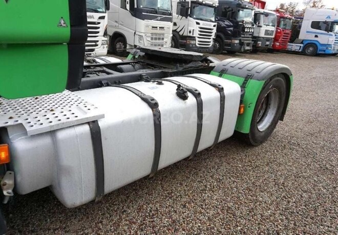Scania R420 2010, 1,100,000 km - 12.0 l - Bakı