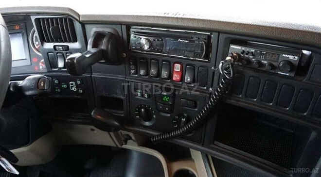 Scania R420 2010, 1,100,000 km - 12.0 l - Bakı