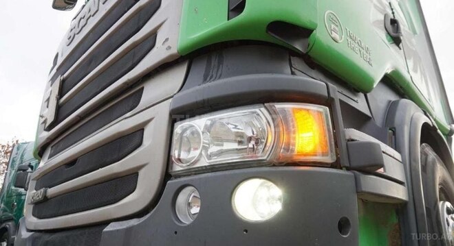 Scania R420 2010, 1,100,000 km - 12.0 l - Bakı