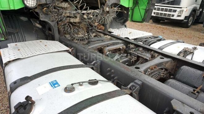Scania R420 2010, 1,100,000 km - 12.0 l - Bakı