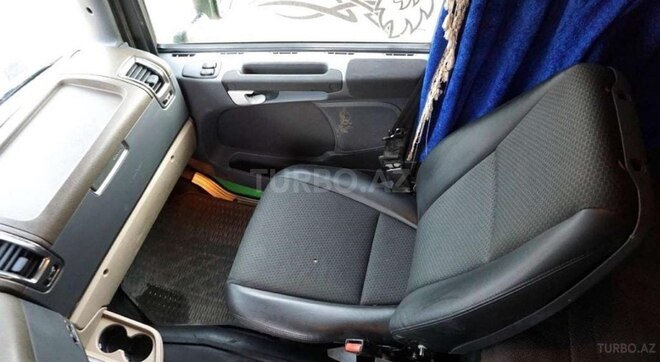 Scania R420 2010, 1,100,000 km - 12.0 l - Bakı