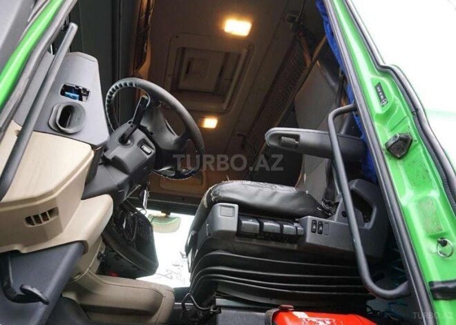 Scania R420 2010, 1,100,000 km - 12.0 l - Bakı