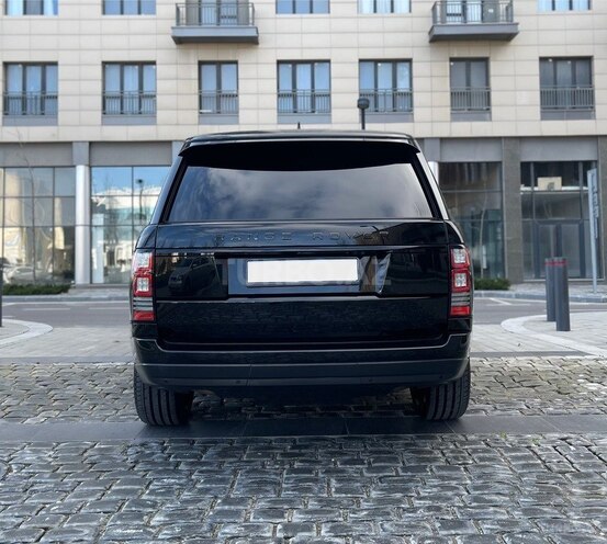 Land Rover Range Rover 2016, 85,800 km - 3.0 l - Bakı