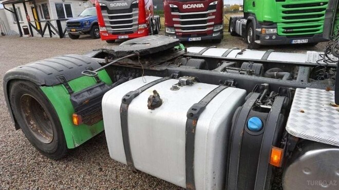 Scania R420 2010, 1,100,000 km - 12.0 l - Bakı