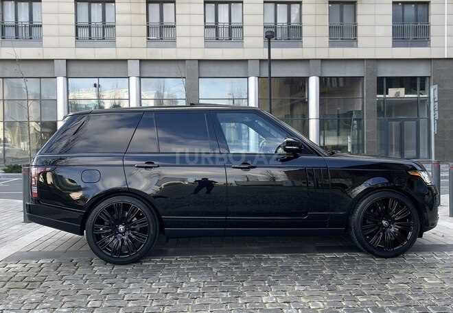 Land Rover Range Rover 2016, 85,800 km - 3.0 l - Bakı