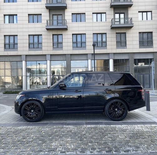 Land Rover Range Rover 2016, 85,800 km - 3.0 l - Bakı