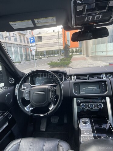 Land Rover Range Rover 2016, 85,800 km - 3.0 l - Bakı