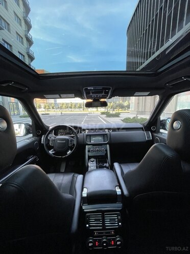 Land Rover Range Rover 2016, 85,800 km - 3.0 l - Bakı