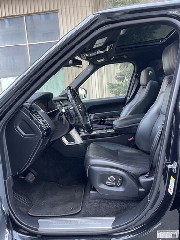 Land Rover Range Rover 2016, 85,800 km - 3.0 l - Bakı