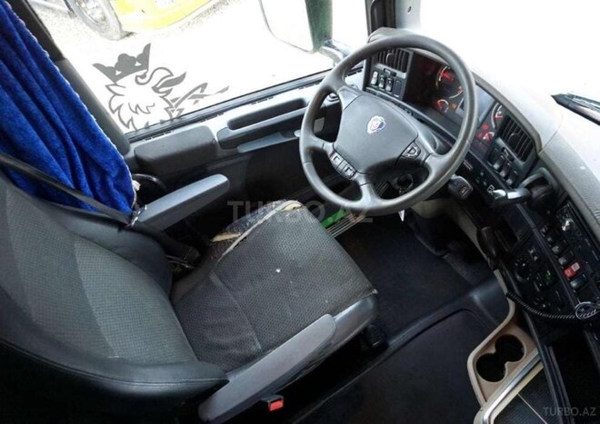Scania R420 2010, 1,100,000 km - 12.0 l - Bakı