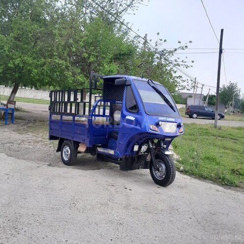 Muravey Muravey-2 02 2023, 1,200 km - 0.2 l - Neftçala