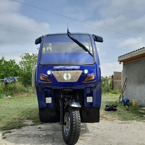 Muravey Muravey-2 02 2023, 1,200 km - 0.2 l - Neftçala