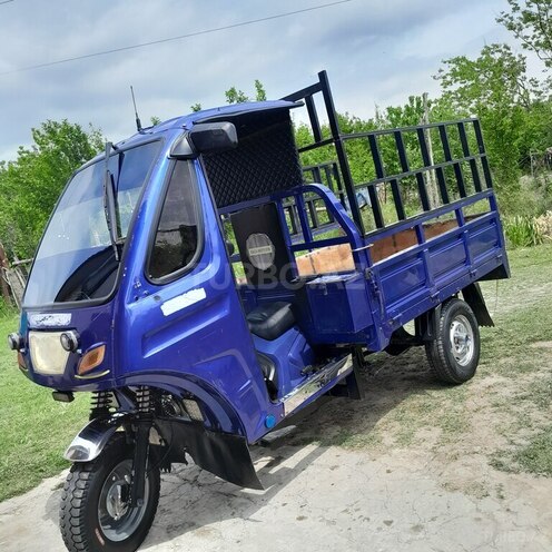 Muravey Muravey-2 02 2023, 1,200 km - 0.2 l - Neftçala