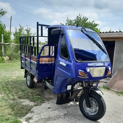 Muravey Muravey-2 02 2023, 1,200 km - 0.2 l - Neftçala