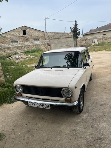 LADA (VAZ) 21011 1977, 95,000 km - 1.6 l - Bakı