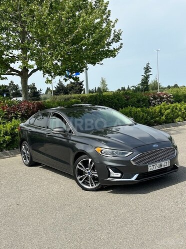 Ford Fusion (North America) 2019, 88,000 km - 2.0 l - Bakı