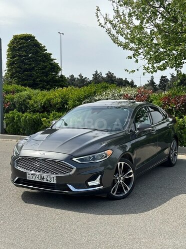 Ford Fusion (North America) 2019, 88,000 km - 2.0 l - Bakı