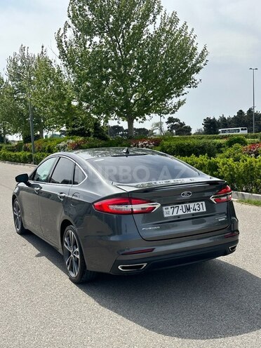 Ford Fusion (North America) 2019, 88,000 km - 2.0 l - Bakı