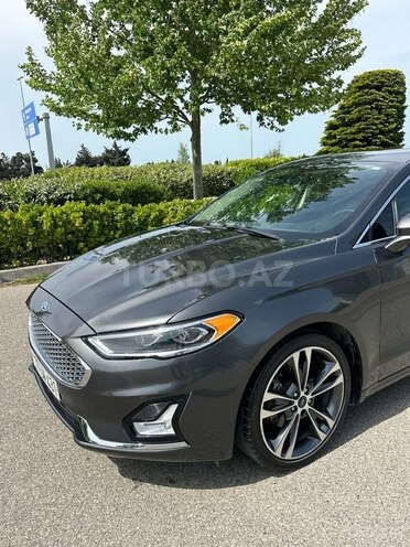 Ford Fusion (North America) 2019, 88,000 km - 2.0 l - Bakı