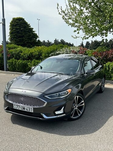 Ford Fusion (North America) 2019, 88,000 km - 2.0 l - Bakı
