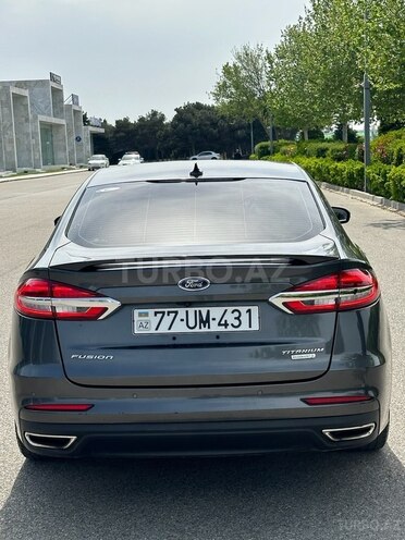 Ford Fusion (North America) 2019, 88,000 km - 2.0 l - Bakı