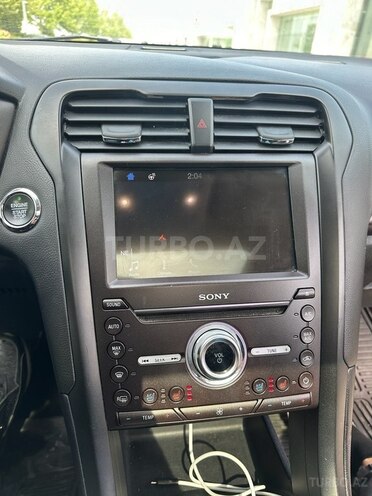 Ford Fusion (North America) 2019, 88,000 km - 2.0 l - Bakı