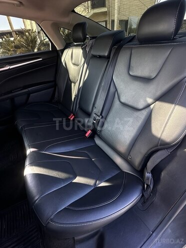 Ford Fusion (North America) 2019, 88,000 km - 2.0 l - Bakı