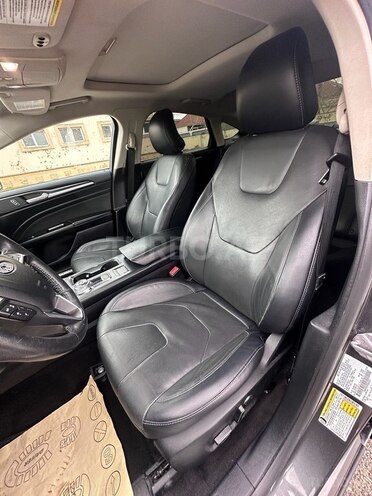 Ford Fusion (North America) 2019, 88,000 km - 2.0 l - Bakı