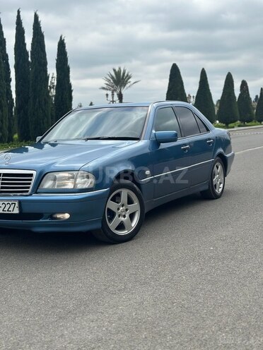 Mercedes C 180 1997, 303,816 km - 1.8 л - Şəmkir