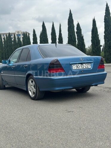 Mercedes C 180 1997, 303,816 km - 1.8 л - Şəmkir