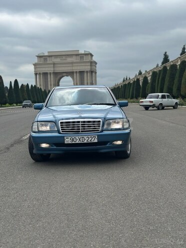 Mercedes C 180 1997, 303,816 km - 1.8 л - Şəmkir
