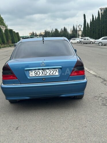 Mercedes C 180 1997, 303,816 km - 1.8 л - Şəmkir