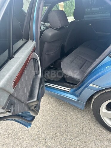 Mercedes C 180 1997, 303,816 km - 1.8 л - Şəmkir