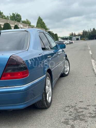 Mercedes C 180 1997, 303,816 km - 1.8 л - Şəmkir