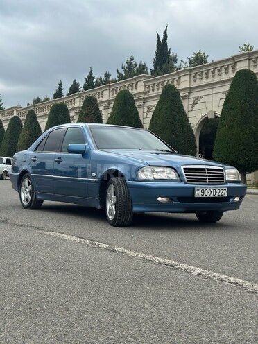Mercedes C 180 1997, 303,816 km - 1.8 л - Şəmkir