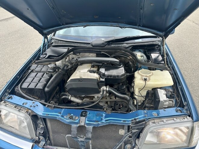 Mercedes C 180 1997, 303,816 km - 1.8 л - Şəmkir