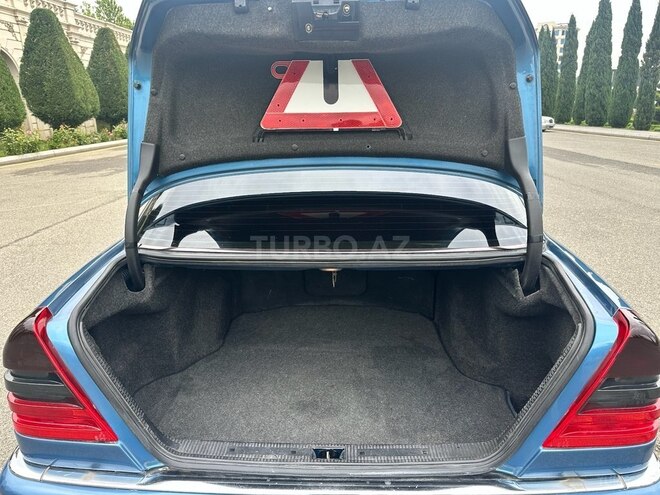 Mercedes C 180 1997, 303,816 km - 1.8 л - Şəmkir