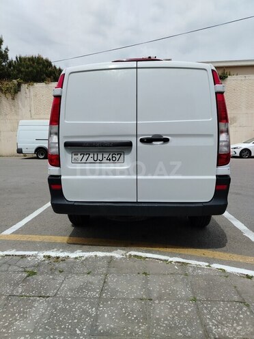 Mercedes Vito 111 2009, 173,000 km - 2.2 л - Bakı