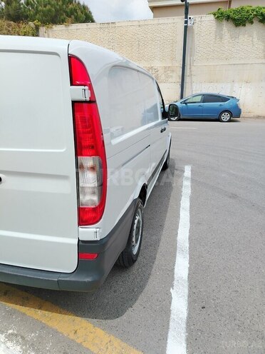 Mercedes Vito 111 2009, 173,000 km - 2.2 л - Bakı