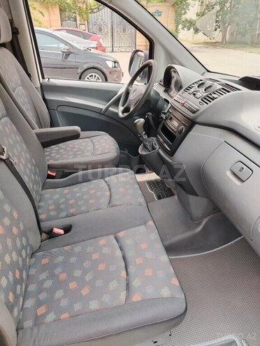 Mercedes Vito 111 2009, 173,000 km - 2.2 л - Bakı
