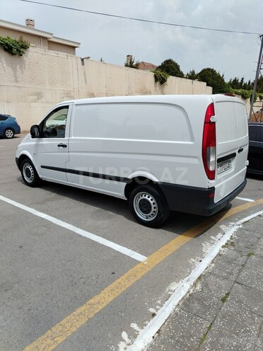 Mercedes Vito 111 2009, 173,000 km - 2.2 л - Bakı