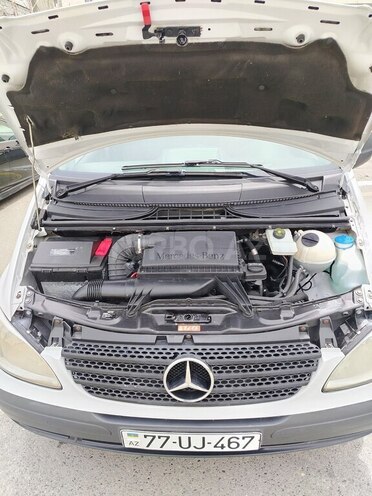 Mercedes Vito 111 2009, 173,000 km - 2.2 л - Bakı
