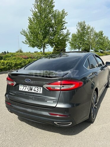 Ford Fusion (North America) 2019, 88,000 km - 2.0 l - Bakı