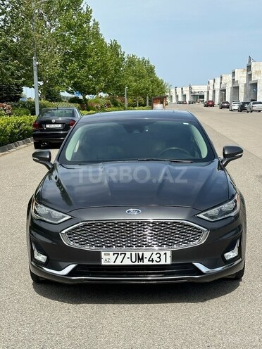 Ford Fusion (North America) 2019, 88,000 km - 2.0 l - Bakı